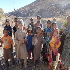 تلاش همگانی برای کمک به کودکان محروم سیستان و بلوچستان