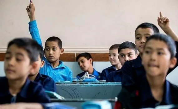 حمایت از دانش آموز