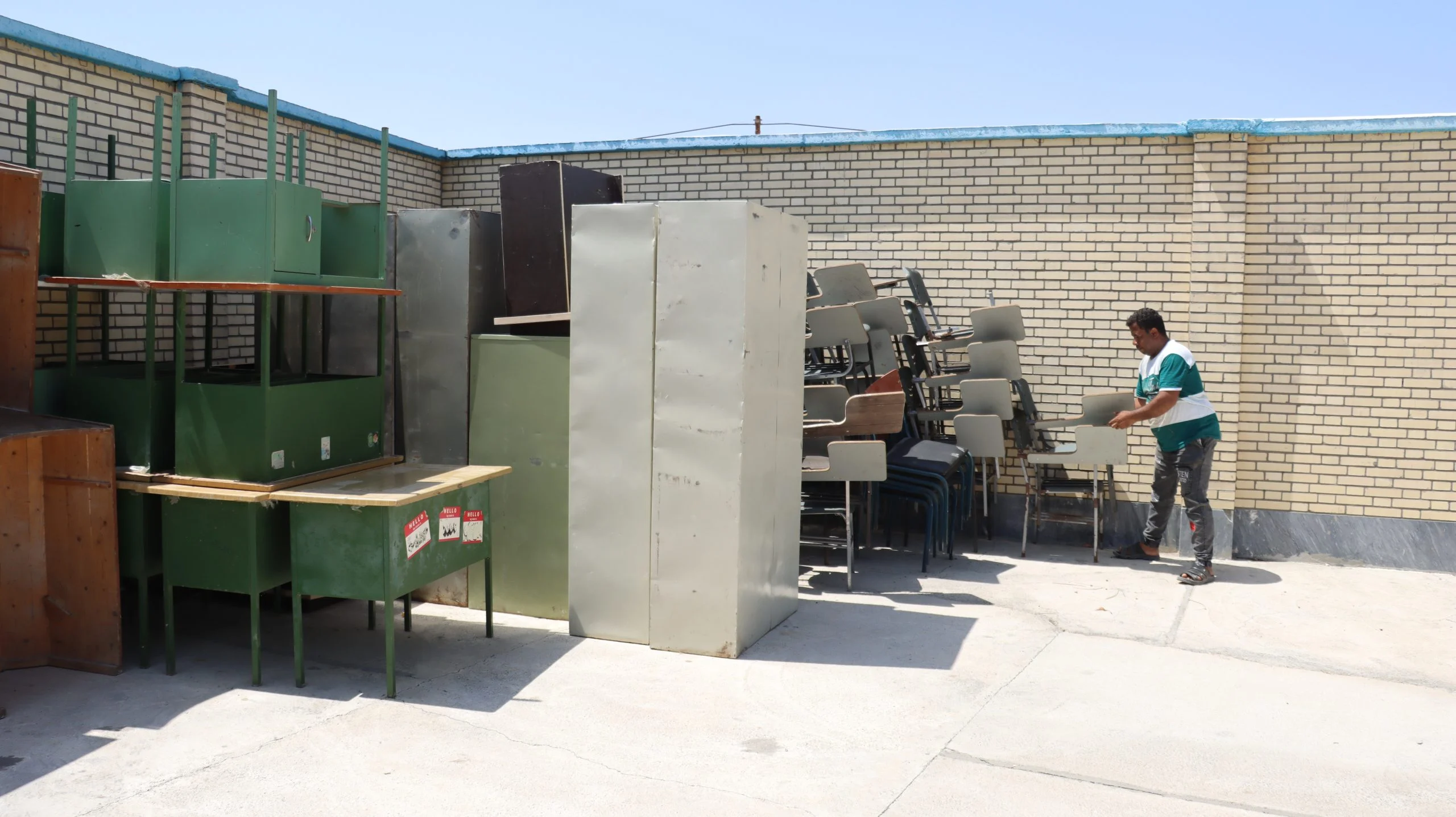 تجهیزات مدارس