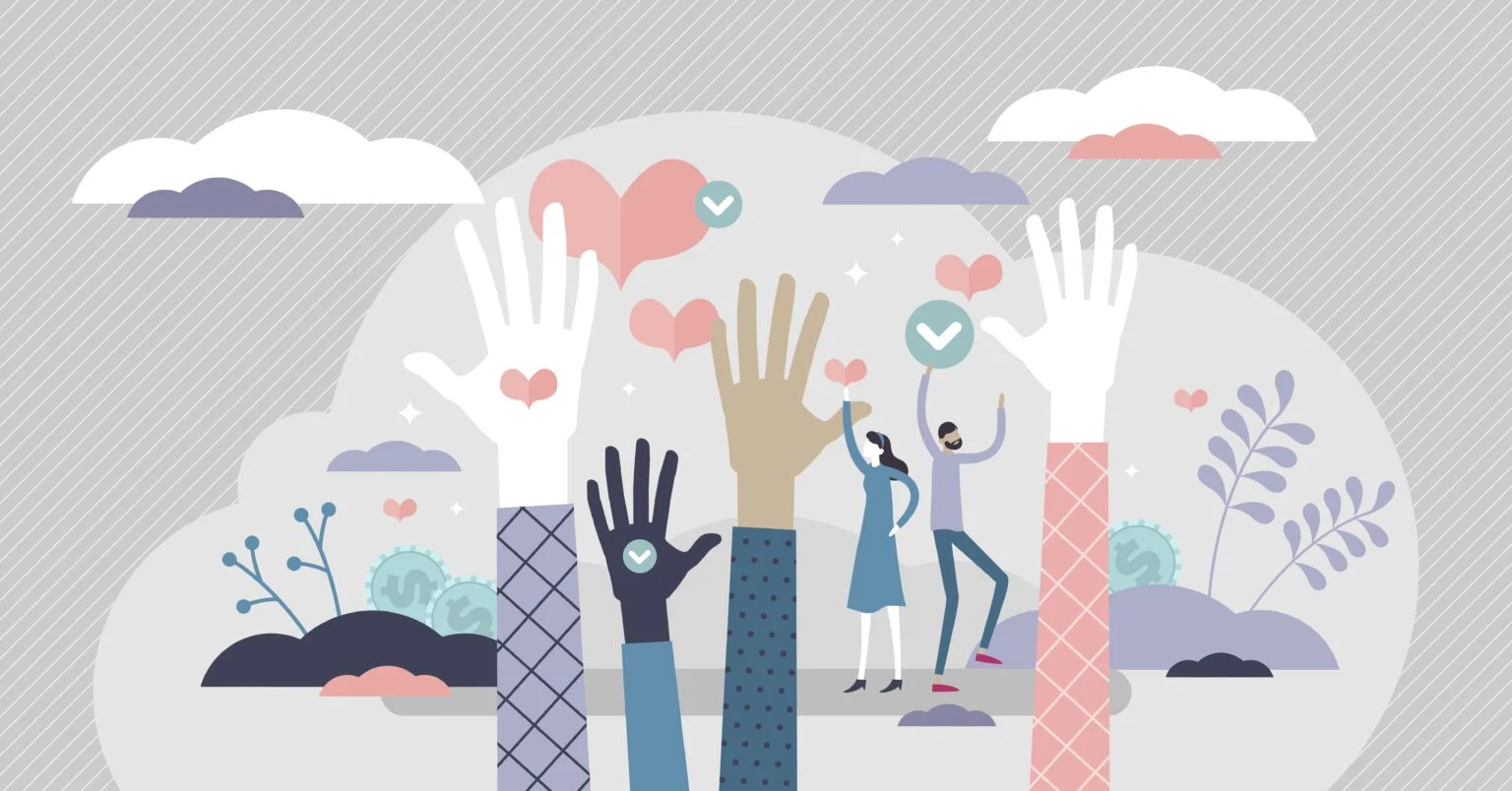 100 راه کمک به نیازمندان و افراد فقیر جامعه