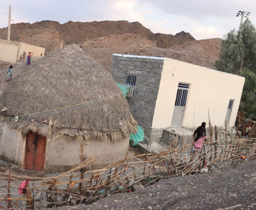 ساخت مسکن