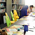 حمایت از دانش آموزان بلوچ