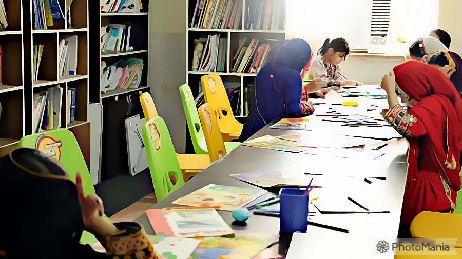 حمایت از دانش آموزان بلوچ