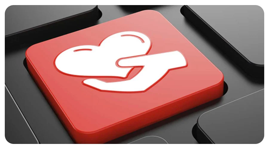 امنیت کمک به خیریه ها