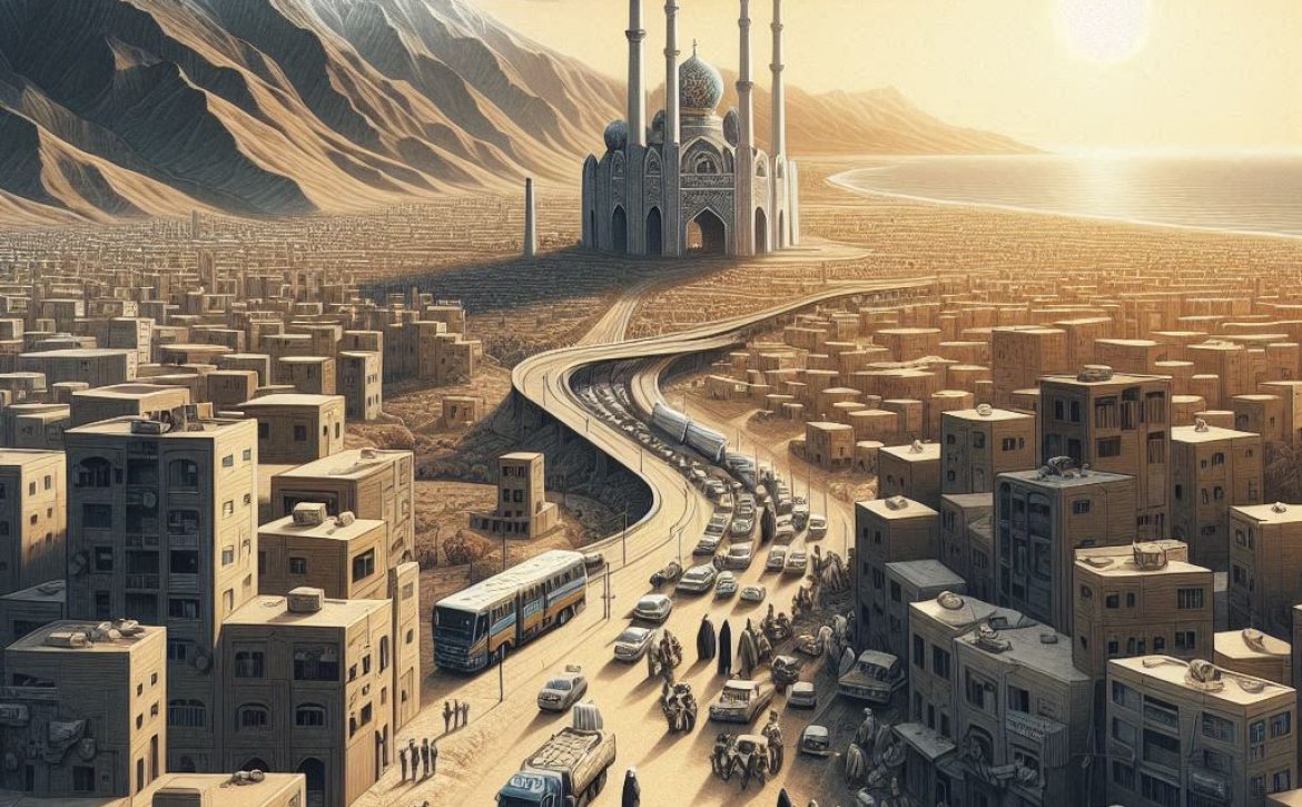 بلوچستان توسعه نیافتگی ساختاری و پویایی های قومی اجتماعی
