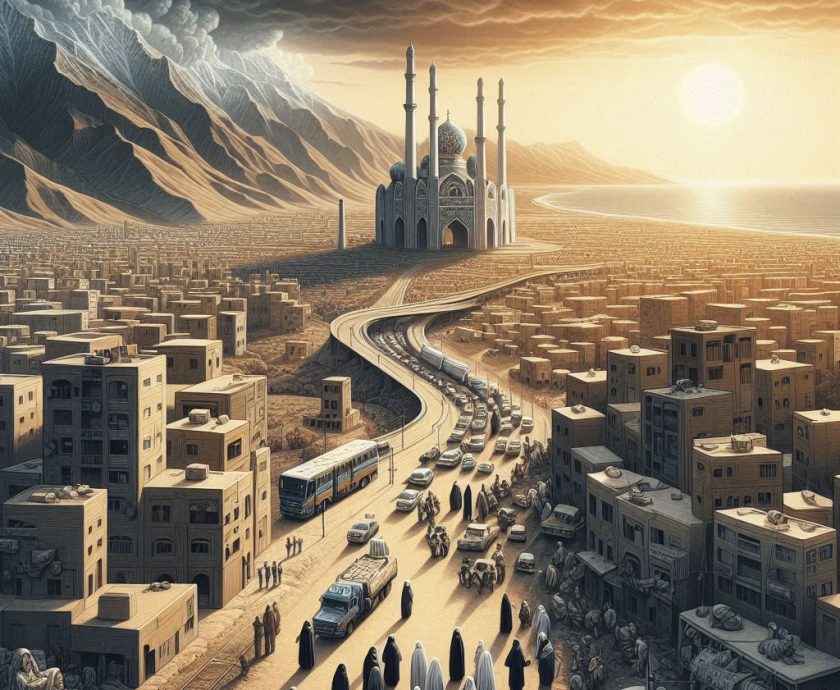 بلوچستان توسعه نیافتگی ساختاری و پویایی های قومی اجتماعی