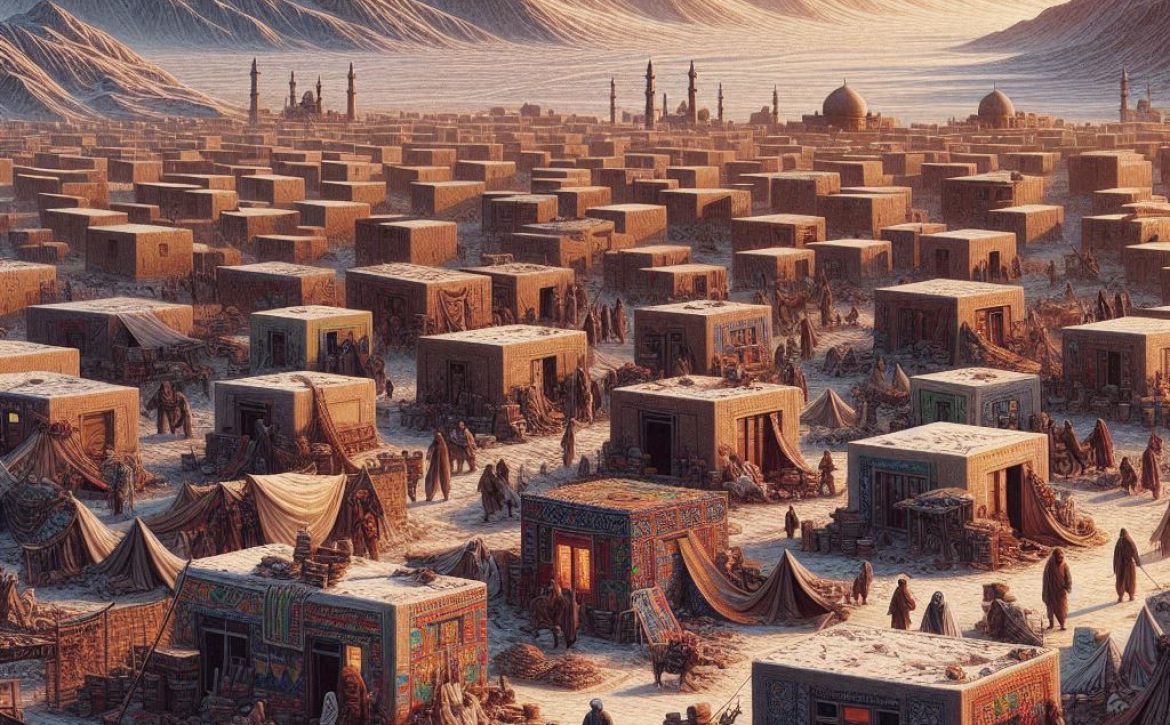 بلوچستان را فراموش نکنیم