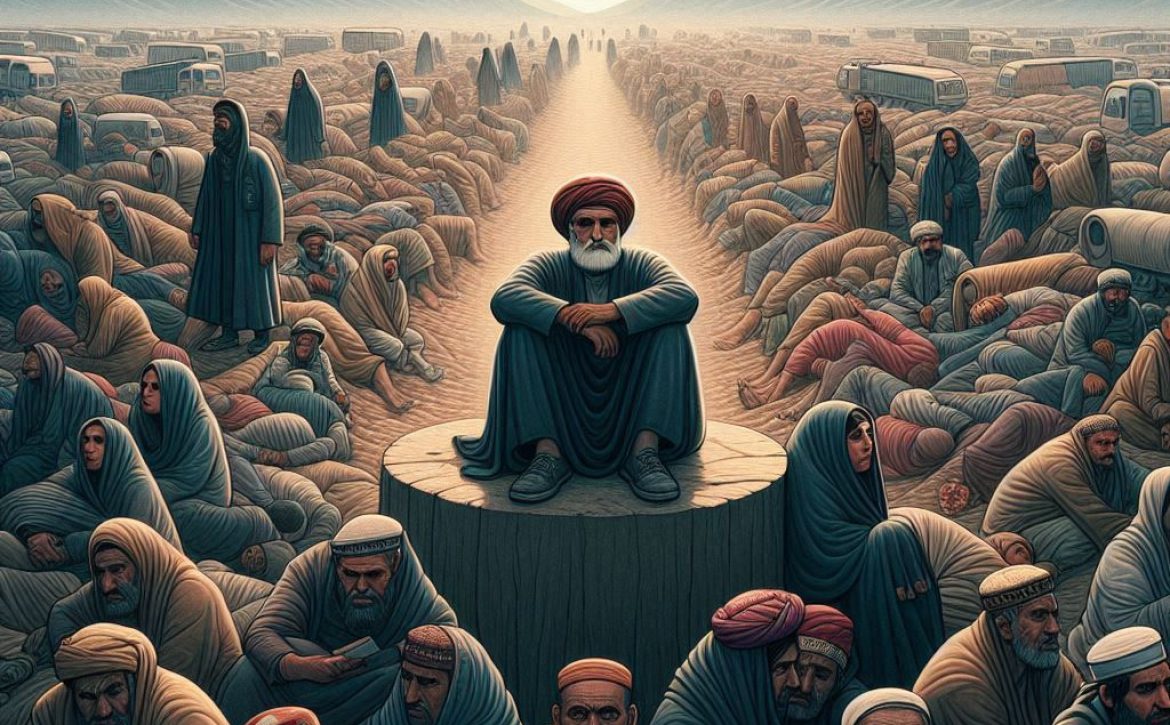 بلوچستان؛ سرزمین فراموش‌شده روایتی از حاشیه‌نشینی، محرومیت و امید