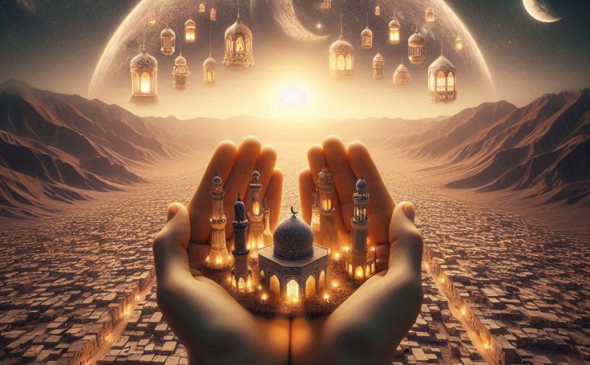ماه مبارک رمضان در بلوچستان