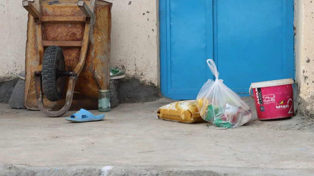 وضعیت نیازمندان بلوچ