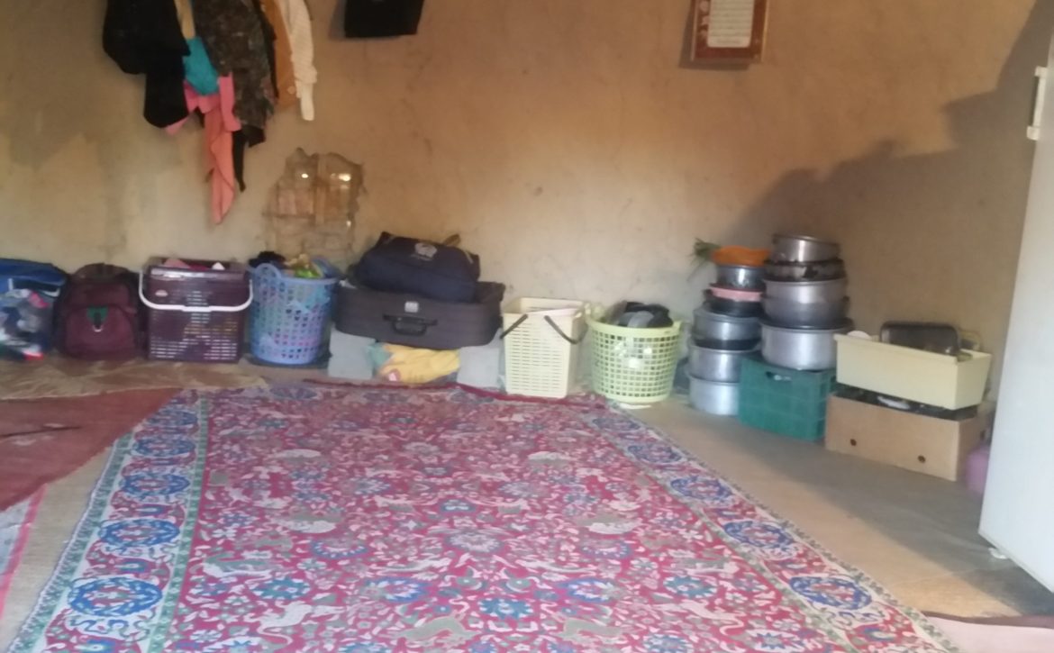 مبارزه با فقر در بلوچستان