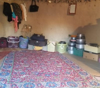 مبارزه با فقر در بلوچستان
