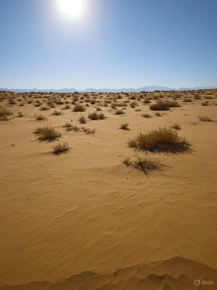 گرمای بلوچستان