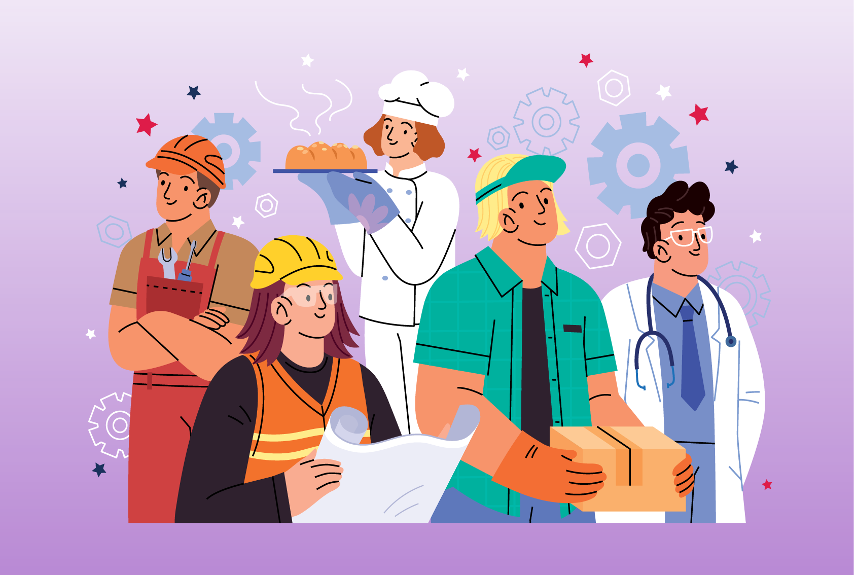 حمایت بیکاری و اشتغال