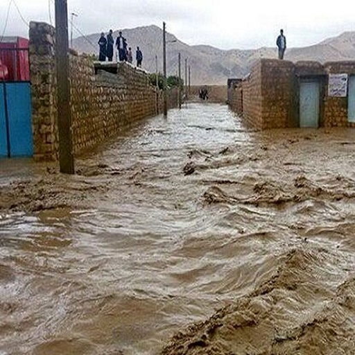 سیستان و بلوچستان زیر بار سیل