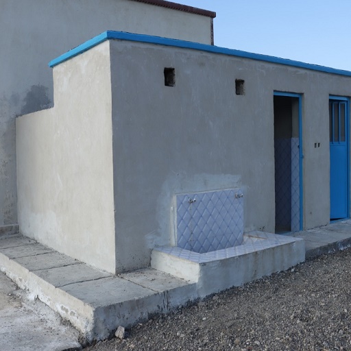 ساخت سرویس بهداشتی