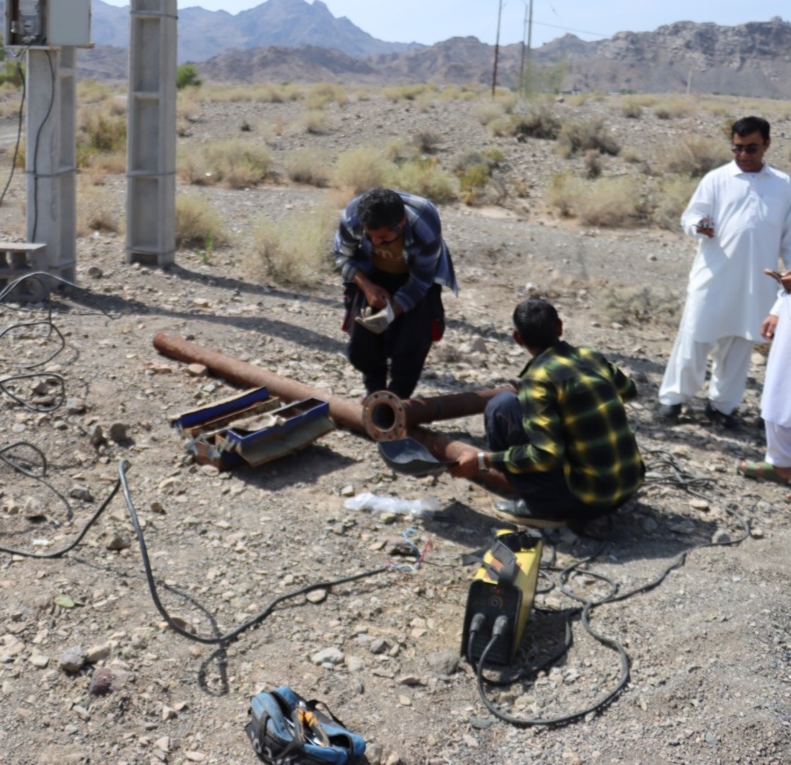 آبرسانی روستایی