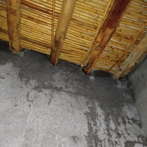 منازل اسیب دیده