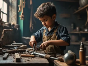 کمک به کودکان کار